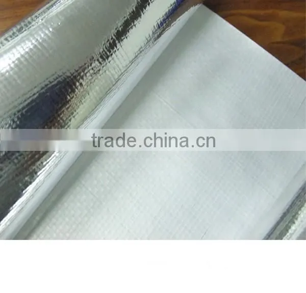 Double Sided Foil Scrim Kraft Insulation photo-2