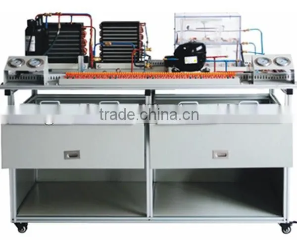 Modern Refrigeration and Air Conditioning Systems Skills Training Device