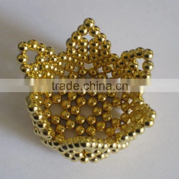 EM-S055 D3mm / 5mm Neodymium Magnet Balls photo-6