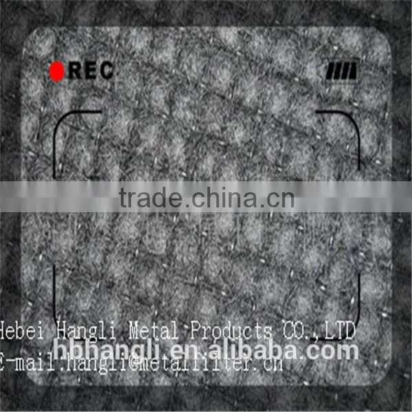 All Kind of Stainless Steel Sintering Fiber Felt Filter photo-4
