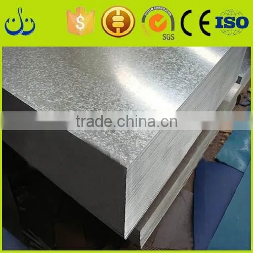 Hot Dipped Galvanized Iron Sheet/Galvanized Steel Plate/Galvanized Steel Sheet photo-3