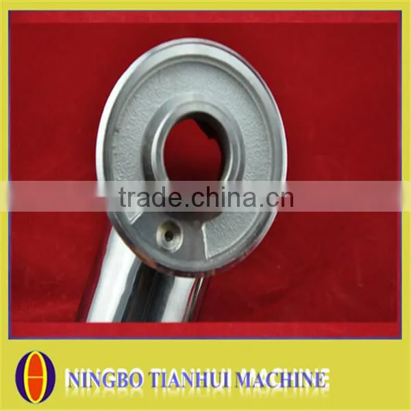 Investment Casting & CNC Machined Meat Grinder Parts photo-6