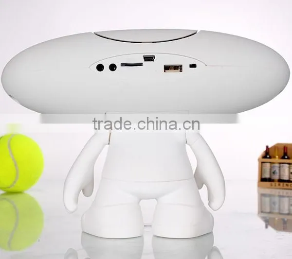 2016 Christmas Gift Portable Loud Mobile Speaker Bluetooth photo-5
