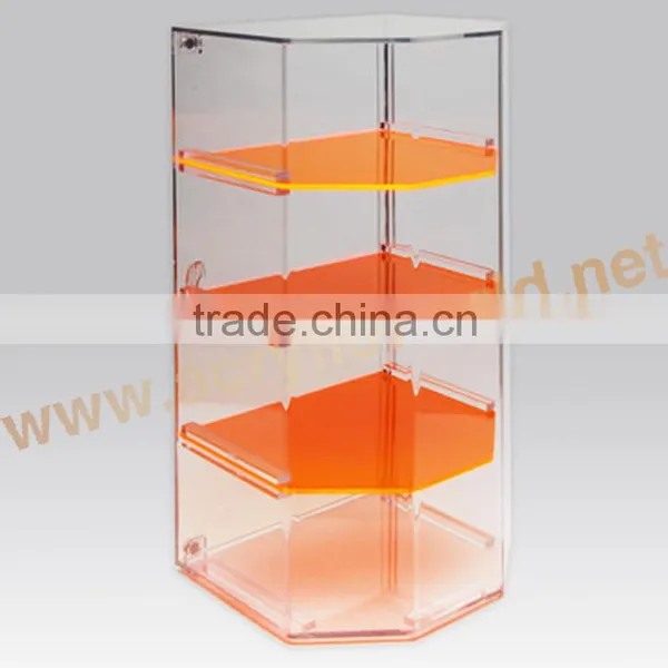 Led Transparent Acrylic Cigarette Display Stand photo-2