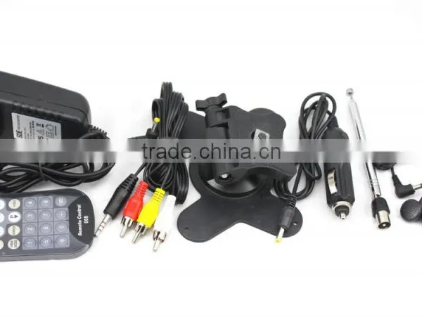 7 Inch TFT LCD Car Monitor With Stand Along and Remote Control photo-5
