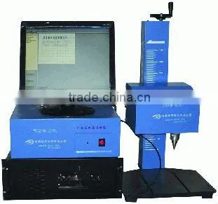 Pneumatic Portable Metal Marking Machine for VIN Coding