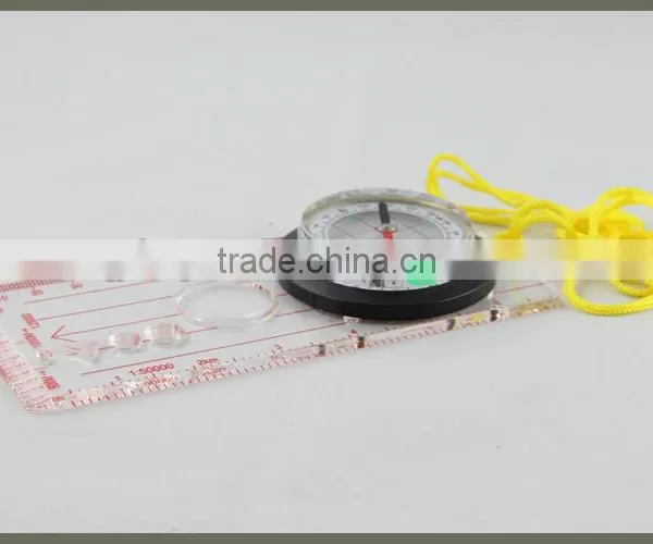Map Measuring Scales Sompass for Army Circle Cutter photo-3