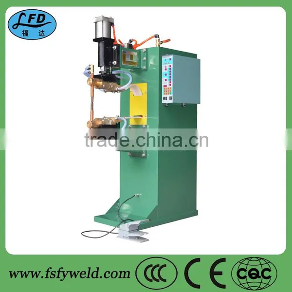 Pneumatic AC Spot&projection Welding Machine photo-2