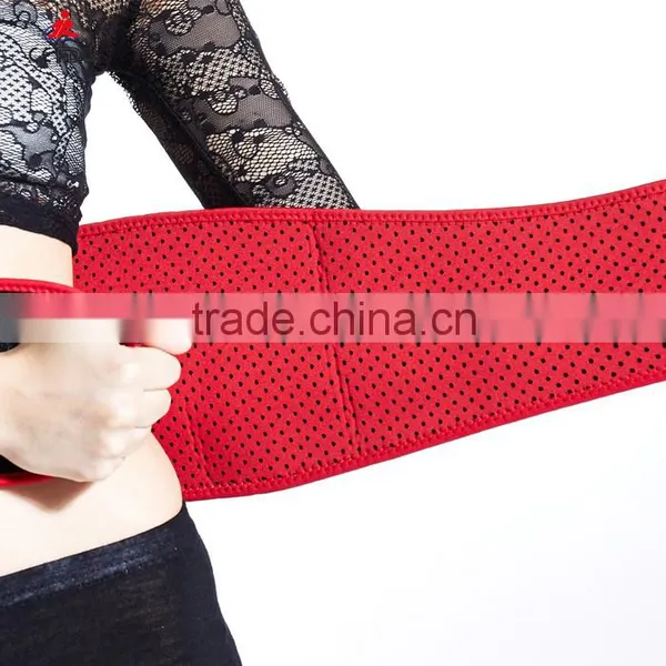 CE FDA Wholesales Waist Massage Belt Lose Weight Slimming Belt for Women After Pregnancy photo-4