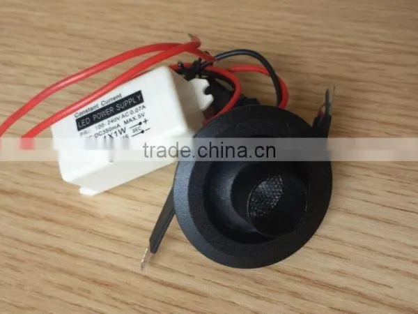 Jewelry Showcase 1w Mini Led Display Cabinet Lighting BW8202A photo-3