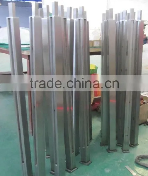 Stainless Steel Railing Balustrade/stainless Steel Rail Balustrade/steel Railing Balustrade