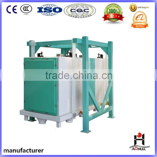 Double Bin Plansifter Flour Sieve With High Quality