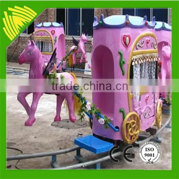 Commercial Electric Amusement Kids Train photo-2