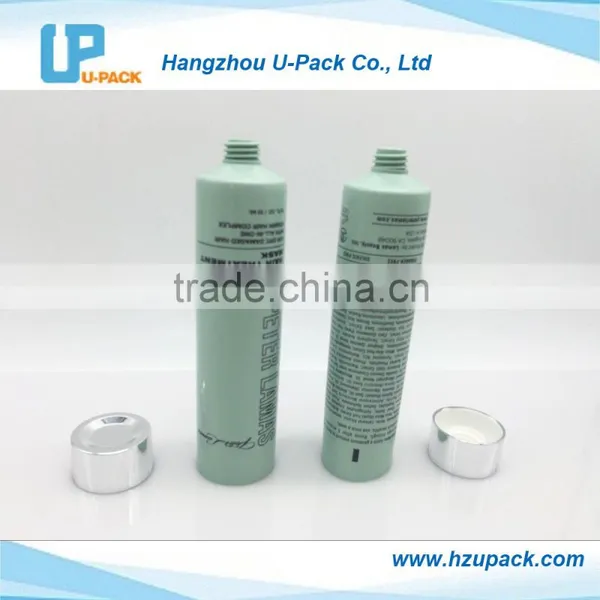 D25mm, 0.75oz Cosmetic Tube With Shiny Silver Screw Cap photo-5