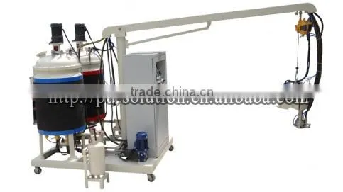Stone Surface Polyurethane(pu) Sandwich Panel Production Line/pu Composite Board Making Machine. photo-3