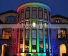 RGB LED Wall Washer Light IP66 18W photo-6