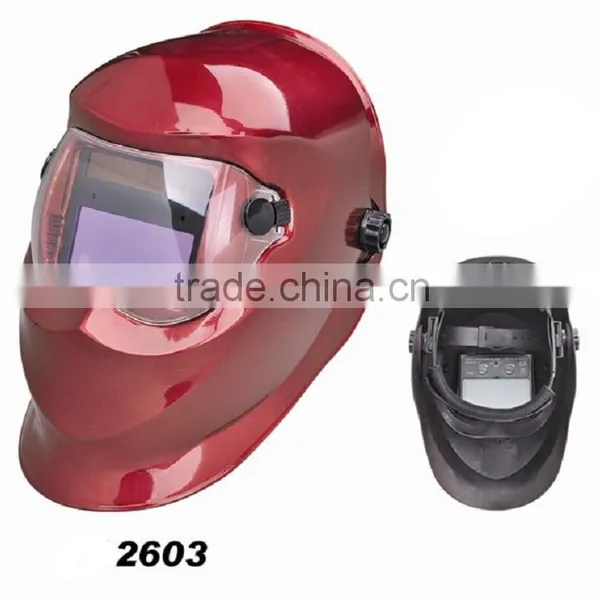 auto darkening welding helmets manufacturer