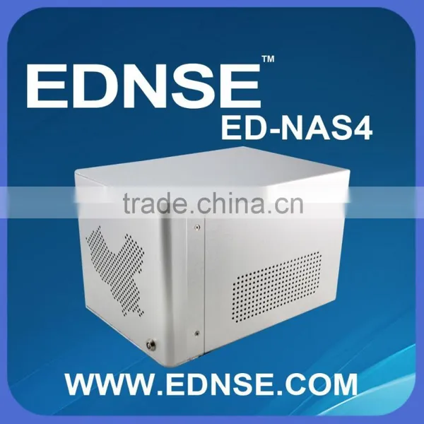 ED-NAS4-D 4 Bay Hot Swap Nas Enclosure