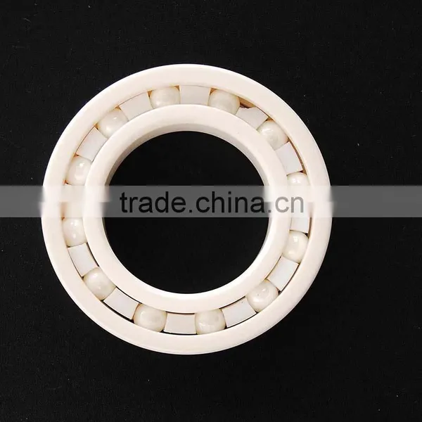 Made in China Ceramic Bearings Ball 25x37x6 Ceramic Bearing photo-6
