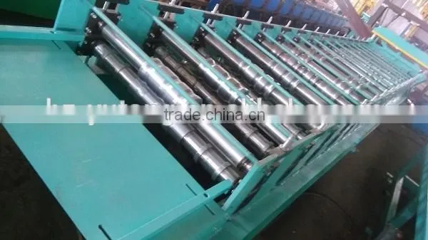 YT-R2 Hot Sale Sheet Metal Roll Forming photo-3