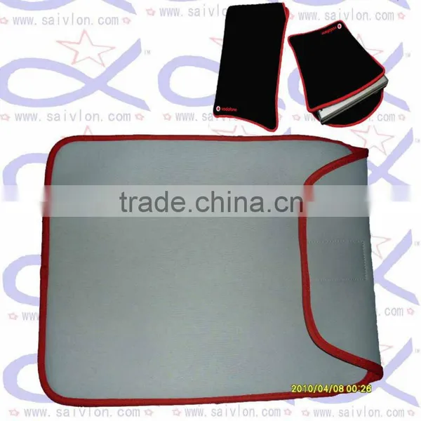 Neoprene Waterproof Laptop Bag With Flap photo-2