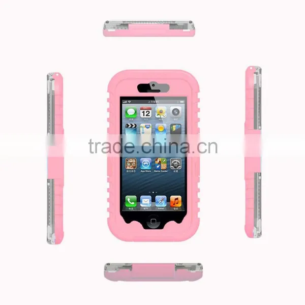 10FT Underwater Waterproof Full Sealed Protective Case Cover For IPhone6 4.7inch photo-5