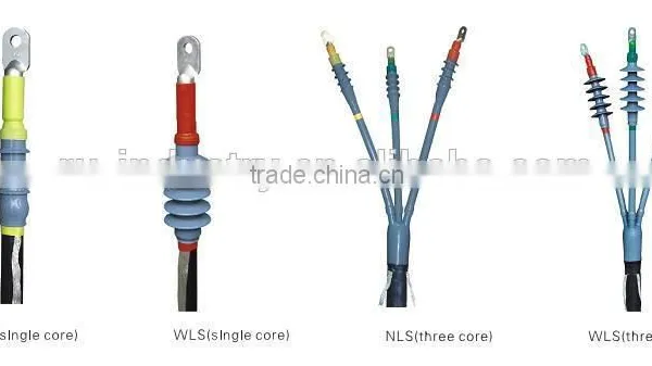 10 ~ 35kV Cold Shrink Cable Termination photo-3