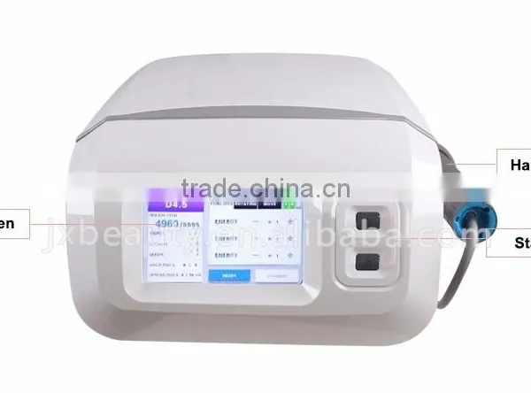 2016 Good Effect 25mm Focal Length Hifu Vaginal Tightening Machine With CE Certificate photo-4