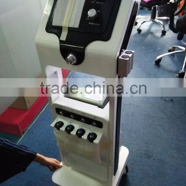 Professional NS-H101 Water Diamond Hydra Dermabrasion for Acne Removal Treatment photo-2