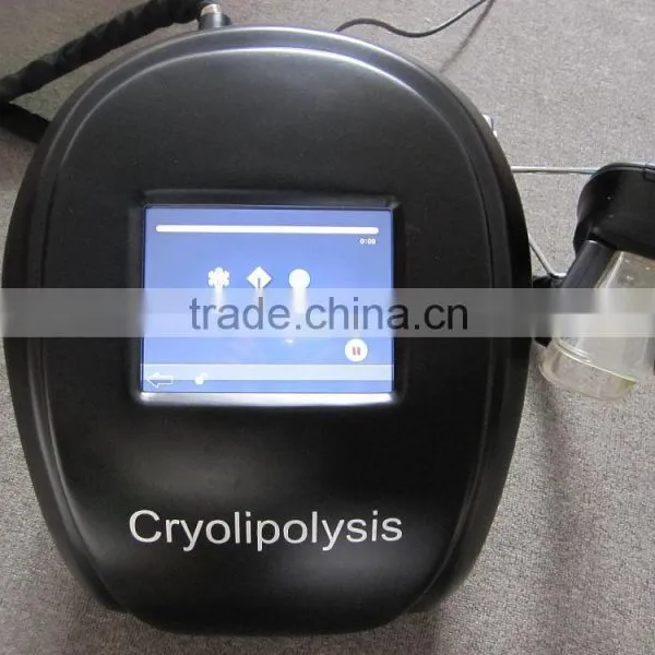 Cellulite Reduction Cryolipolysis/cryo Fat Freeze Away Machine Skin Tightening photo-5