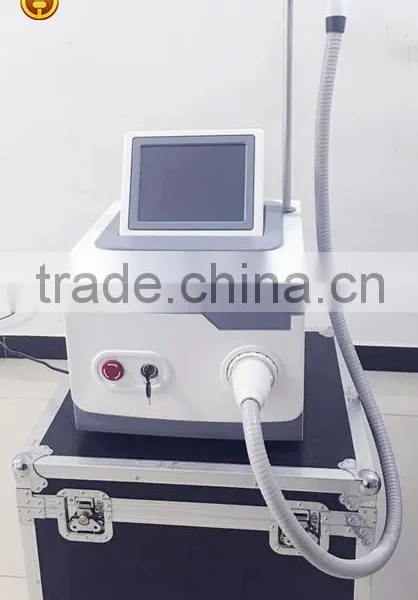 Permanent All Body Unwanted Hair Remover 808nm Diode Laser Portable Equipment photo-3
