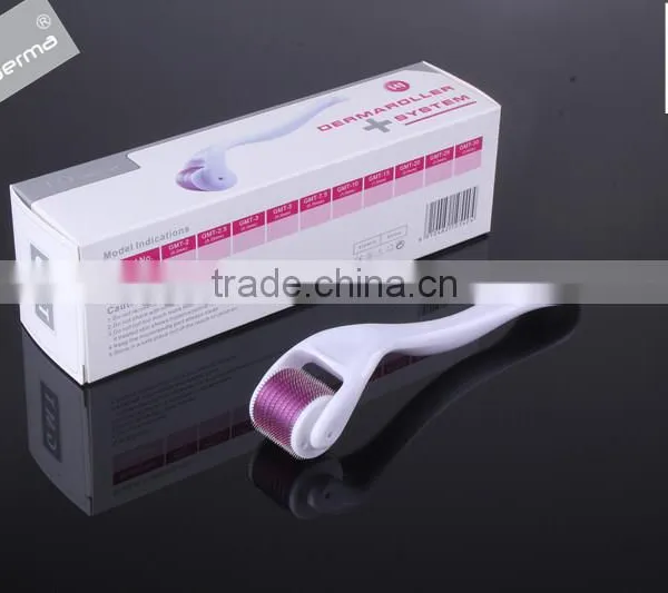 Micro Needle Skin Roller Microneedle Dts Derma Roller photo-6