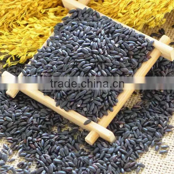 Steamed/roasted Black Rice photo-5