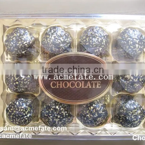 HACCP & ISO Hot Sell Sweet Compound Gift Chocolate Food photo-6