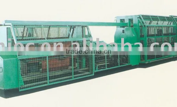 PE Rope Making Production Line