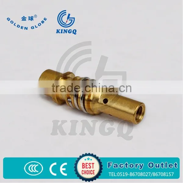 Kingq 15ak MIG Welding Torch With Contact Tip Holder With Spring photo-3