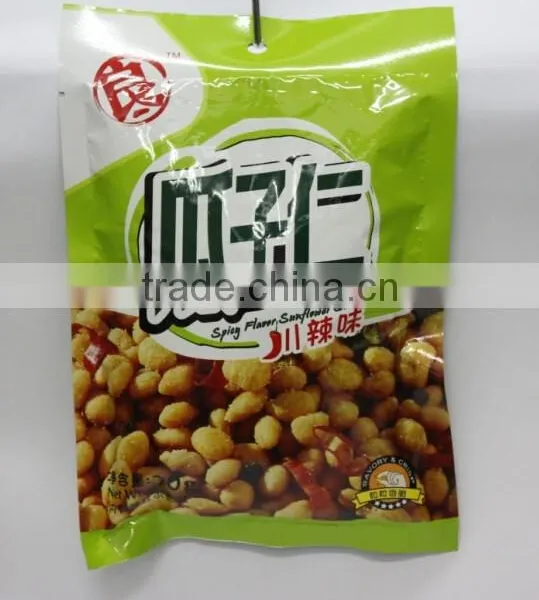 Chili Spicy Coated Sunflower Seeds Snack photo-4