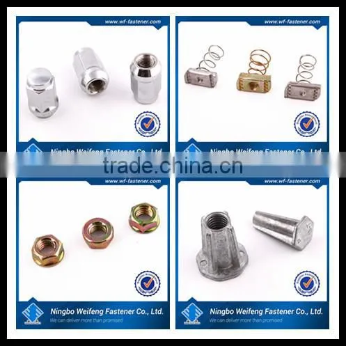 Hexagon Nut All Size M3-M30 Free Samples FACTORY SALE LOW PRICE photo-3