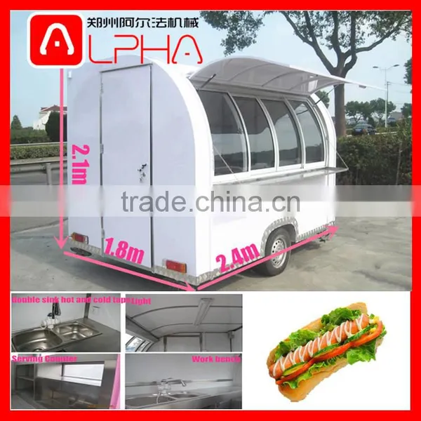 Mobile Food Cart Design/motorcycle Food Cart/food Cart Mobile photo-5