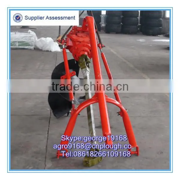Farm machinery tractor auger boring machine