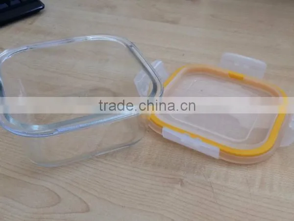 Fashion Glass Food Container