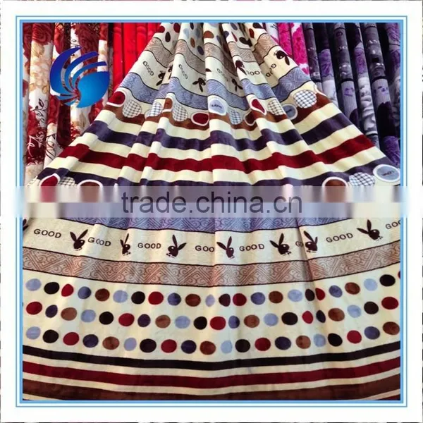 100% Polyester Fleece Blanket Poncho photo-2