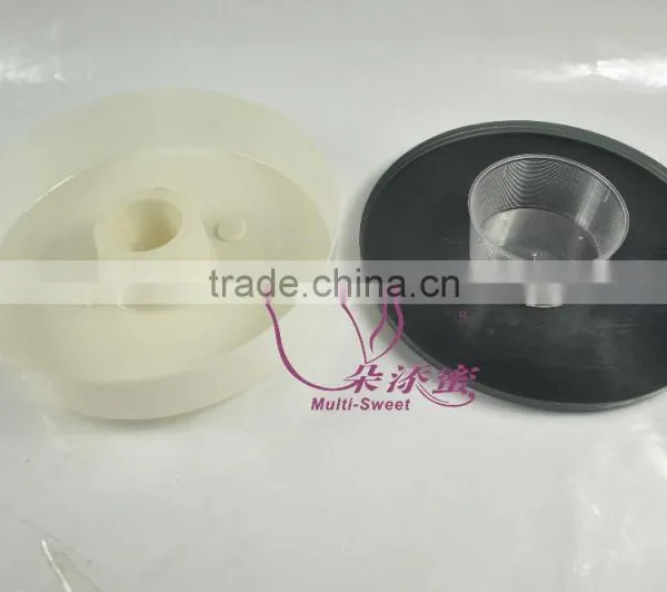 New Item!! Plastic Beehive Bee Feeder photo-2
