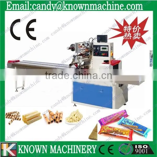 egg roll wrapper machine/ packing machine