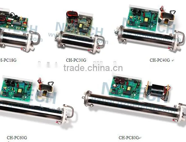 Fish Farming Equipment Recirculating Aquaculture System Marine Ozone Generator