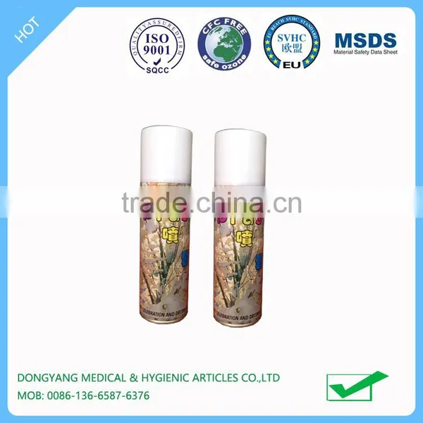 150ml Party Use Taiwan Snow Spray