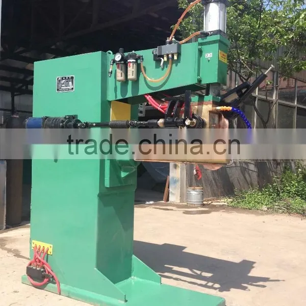 Automatic Air Pressure Vertical Seam Welder