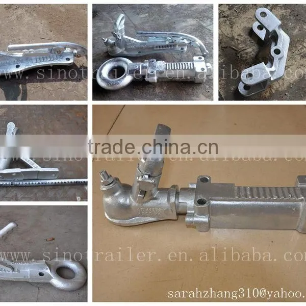 Australian 50mm Trailer Coupling Factory photo-6