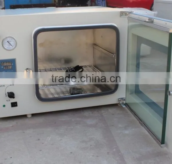 Stainless Steel DZF-6020 PCB Vacuum Drying Oven photo-2