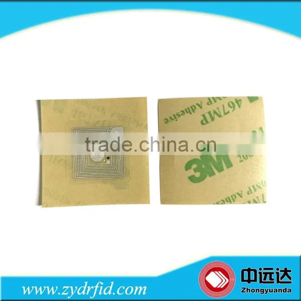 ISO15693 I-code Sli-x Rfid Sticker Tag Label photo-5